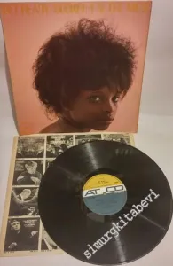 33 LP PLAK VINYL: Booker T & The MG's - Get Ready -
