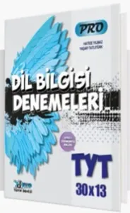 Yayın Denizi TYT Dil Bilgisi 30X13 Pro Deneme