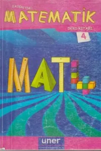 Matematik Ders Kitabı / 4.Sınıf