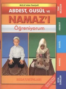Abdest, Gusül ve Namaz Öğreniyorum