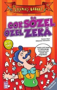 Çok Sözel Özel Zeka; Eğlenceli Başarı, 9 - 12 Yaş