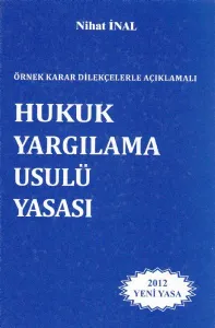 Hukuk Yargılama Usulü Yasası