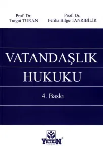 Vatandaşlık Hukuku