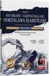 BİLGİ SARMAL TYT SES BİLGİSİ - YAZIM KURALLARI SORU VE KONU KAMPI