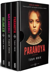 Gölge Serisi (3 Kitap)