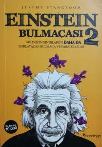Einstein Bulmacası 2 Aklınızın Sınırlarını Zorlayacak Bulmaca ve Paradokslar