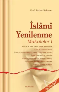 İslami Yenilenme - Makaleler I