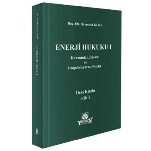 Enerji Hukuku I