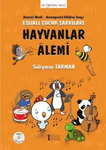 Hayvanlar Âlemi - CD'li