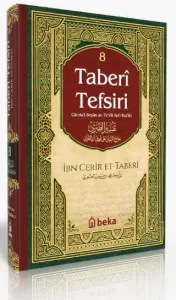 Taberi Tefsiri - Camiul Beyan An Tevili Ayıl Kuran - 8. Cilt