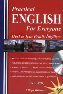 Practical English For Everyone Herkes İçin Pratik İngilizce CDli