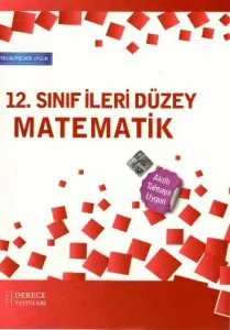 Sonuç Derece 12. Sınıf İleri Düzey Matematik Set
