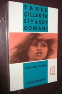 Tansu Çiller'in Siyaset Romanı