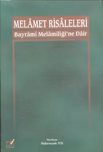 Melamet Risaleleri; Bayrami Melamiliği'ne Dair