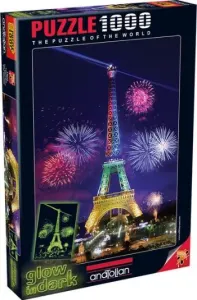 Eyfel Neon(Puzzle 1000) 1902