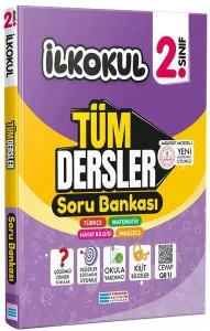 2.sınıf Tüm Dersler Soru Bankası