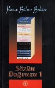 Sözün Doğrusu 1