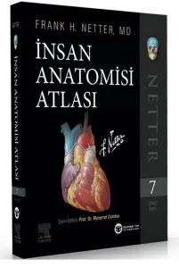 Netter İnsan Anatomisi Atlası 7. Baskı