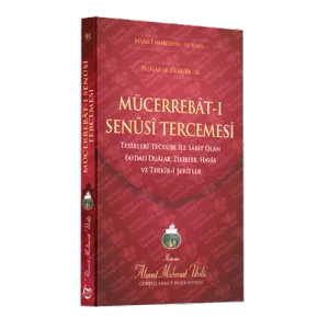Mücerrebatı Senusi Tercümesi