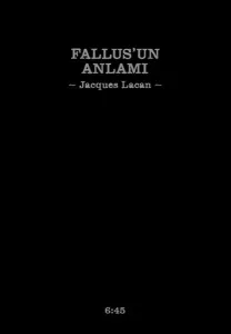 Fallus'un Anlamı (Ciltli)