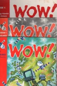 Wow 1 (Student's Book +Workbook + Grammar and Practice)