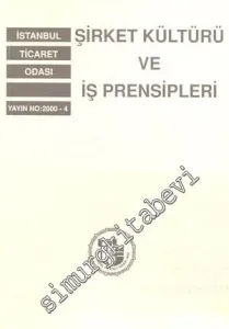 Şirket Kültürü ve İş Prensipleri -