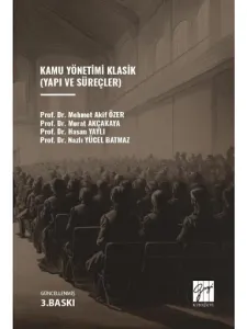 Kamu Yönetimi Klasik