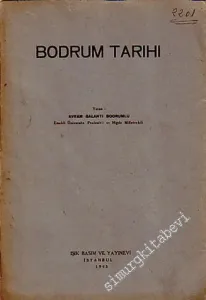 Bodrum Tarihi -        1945