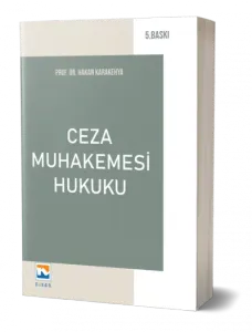 Ceza Muhakemesi Hukuku