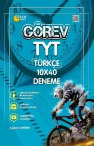 Görev TYT Türkçe 10*40 Deneme
