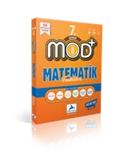 PARAF 7. SINIF MOD MATEMATİK ANLAMTIM FASİKÜLLERİ
