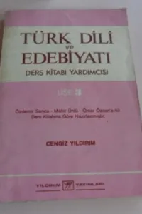 Türk Dili Ve Edebiyatı