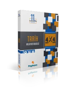 PAYLAŞIM 11.SINIF TARİH KONU ANLATIM MODÜLÜ