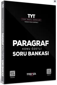 Marka Yayınları 2026 KPSS TYT MSÜ DGS ALES MEB AGS Paragraf Soru Bankası