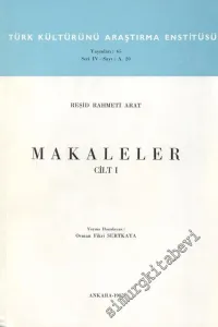 Makaleler 1 -