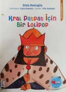Kral Patpat İçin Bir Lolipop