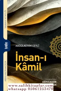 İnsanı Kamil (1-2 Tek Cilt)