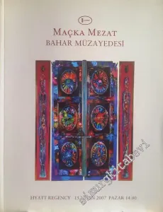 Maçka Mezat, Bahar Müzayedesi - 15 Nisan 2007 -