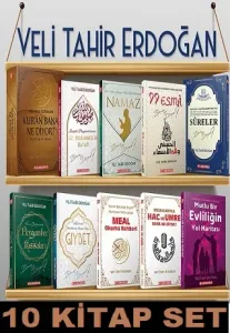 Kuran Bana Ne Diyor Seti - 10 Kitap