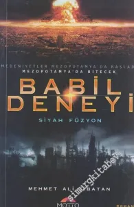 Babil Deneyi - Siyah Füzyon -        2018