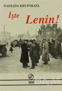 İşte Lenin!