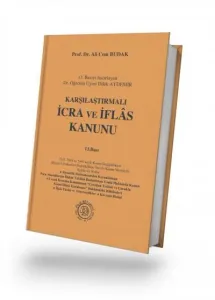Karşılaştırmalı İcra ve İflâs Kanunu