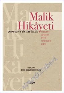 Malik Hikayeti -         2023
