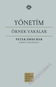 Yönetim - Örnek Vakalar CİLTLİ -