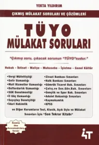 Tüyo Mülakat Soruları