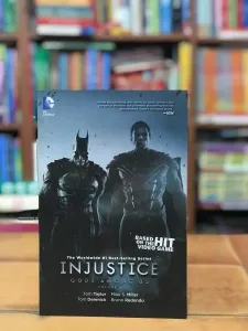 Injustice: Gods Among Us Vol. 2 Paperback