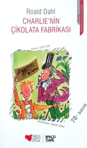 Charlie'nin Çikolata Fabrikası (Ciltsiz)