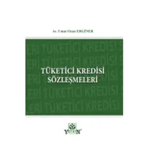 Tüketici Kredisi Sözleşmeleri