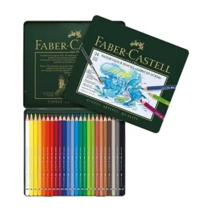 Faber-Castell A. Dürer Aqarell Boya Kalemi 24lü.