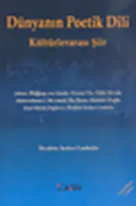 Dünyanın Poetik Dili - Kültürlerarası Şiir